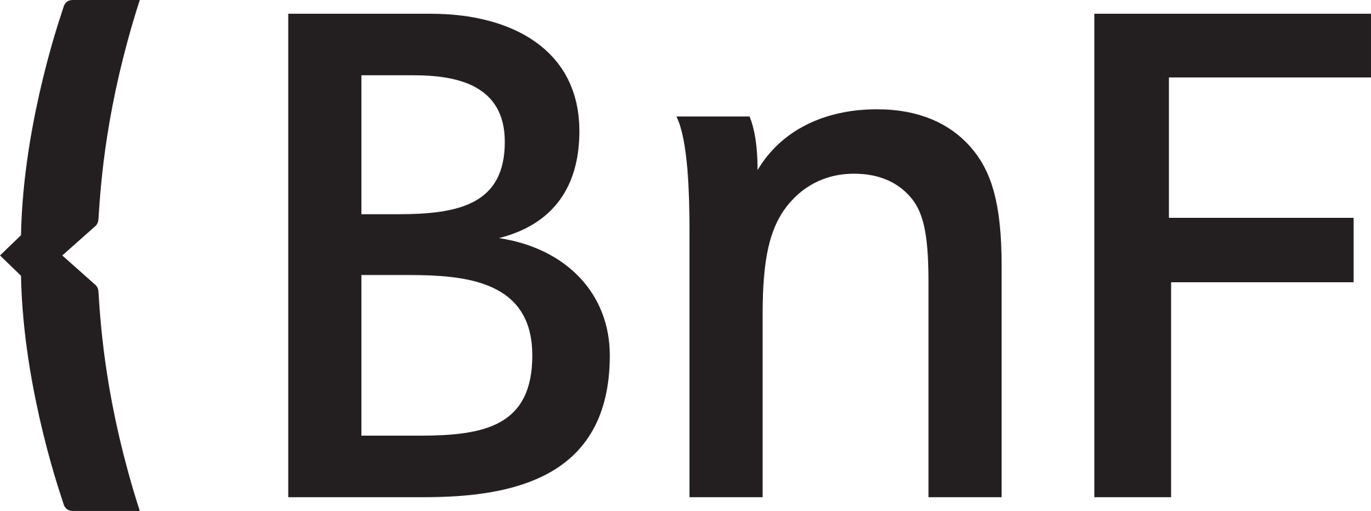 Bibliothèque nationale de France Logo