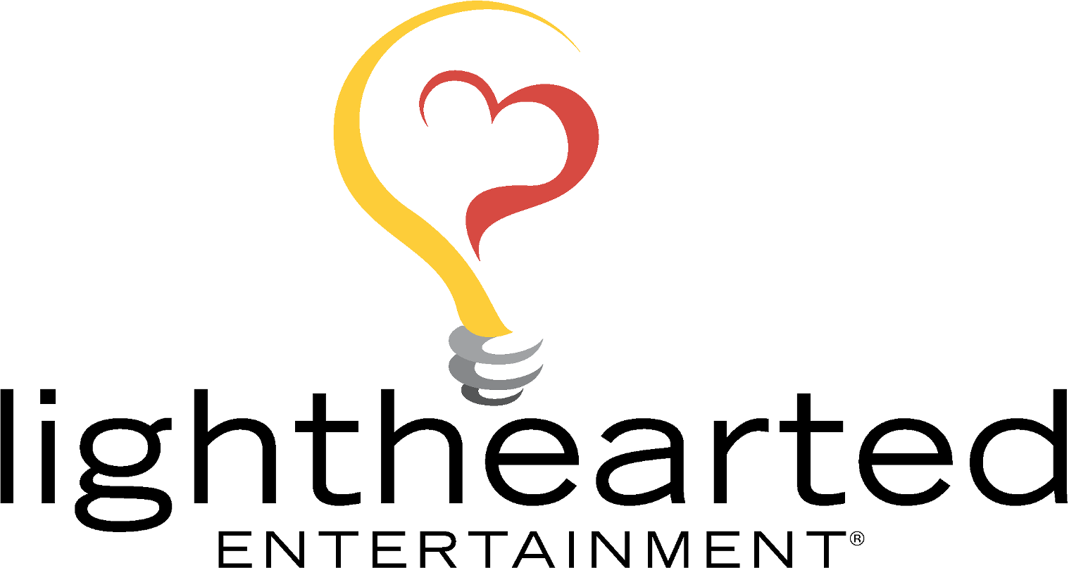 Lighthearted Entertainment Logo