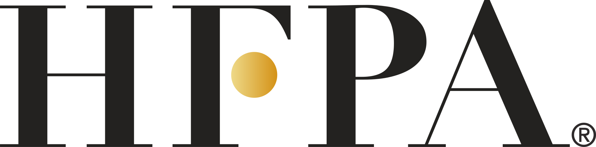 Hollywood Foreign Press Association Logo