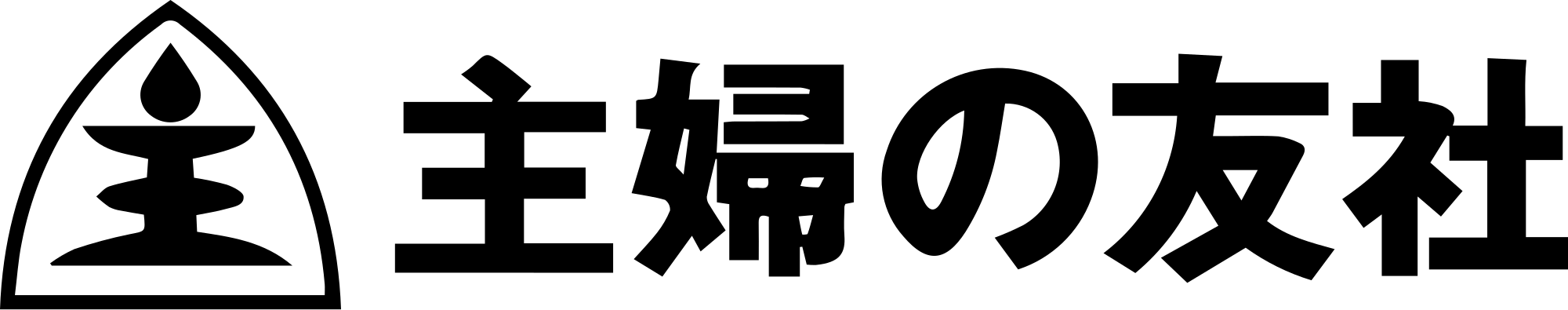 SHUFUNOTOMO Logo