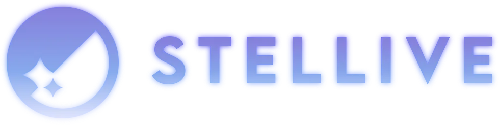 StelLive Logo