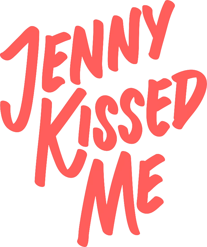 Jenny Kissed Me Logo