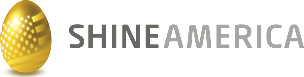 Shine America Logo