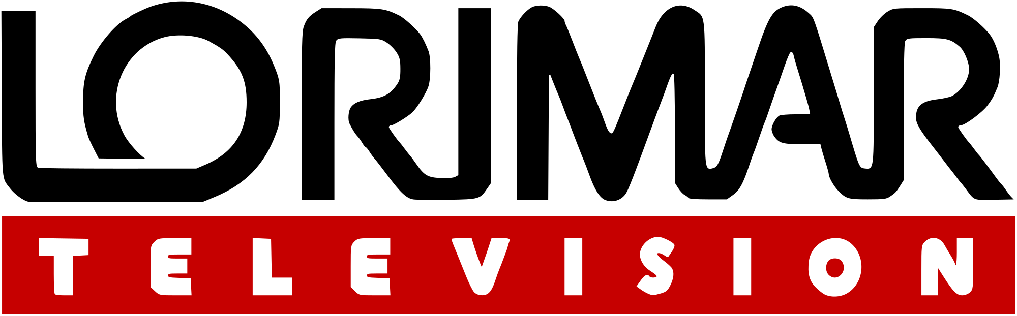 Lorimar Television Logo