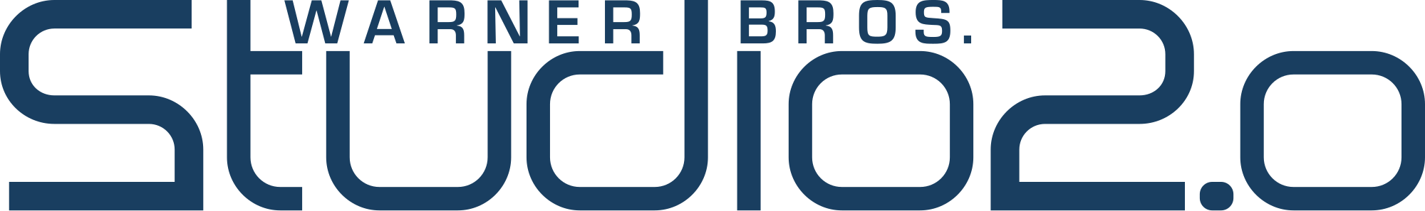 Warner Bros. Studio 2.0 Logo