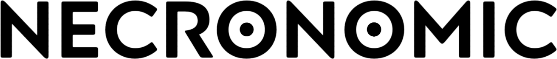 NECRONOMIC STUDIOS Logo