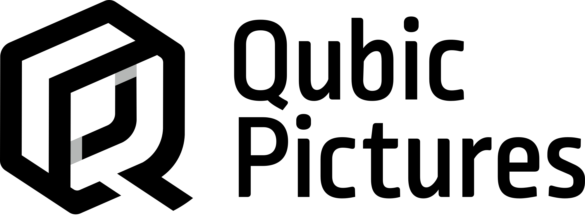 Qubic Pictures Logo