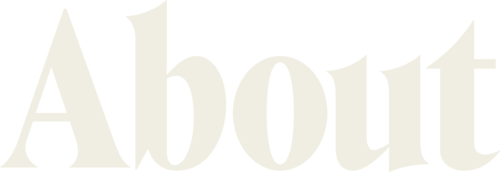 About Entertainment Logo