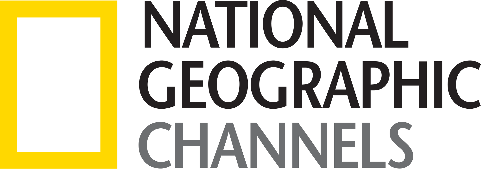National Geographic Channels International Logo