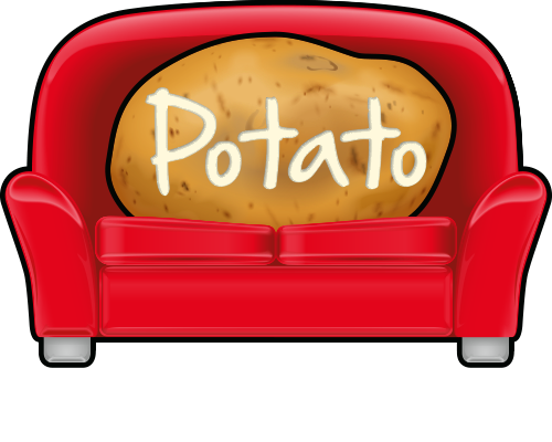 Potato Logo