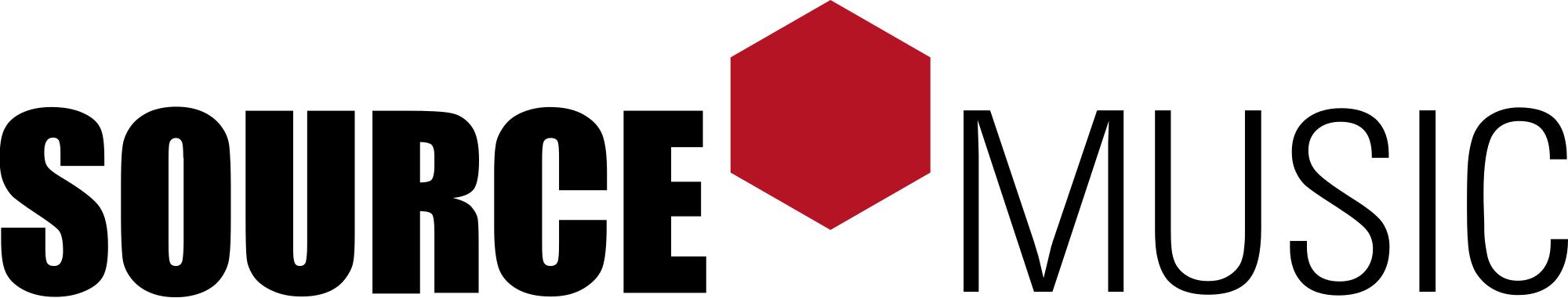 Source Music Logo