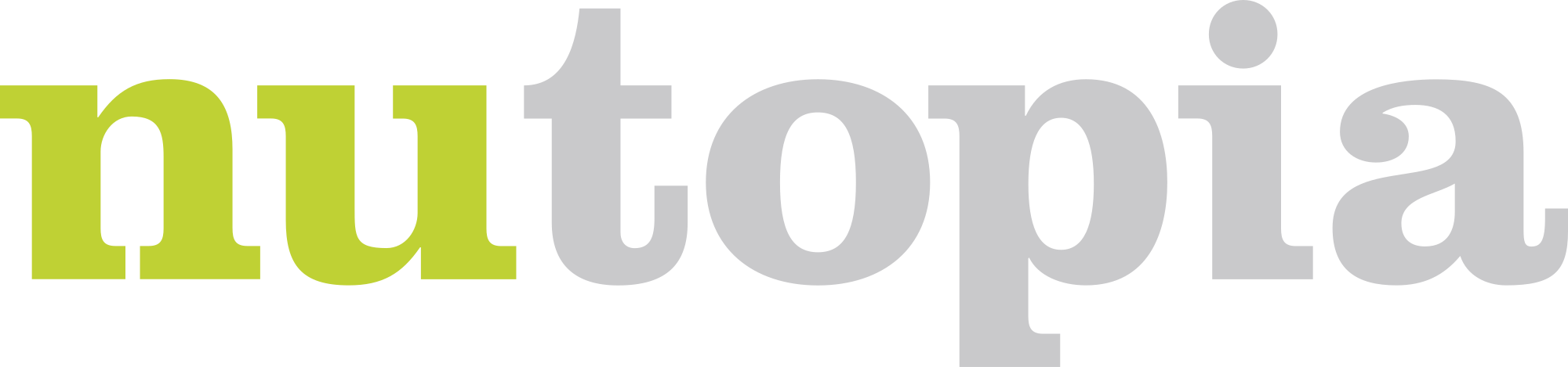 Nutopia Logo