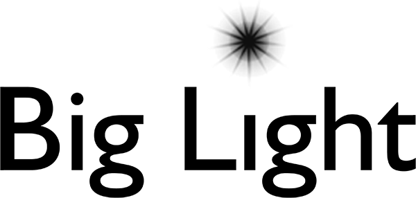 Big Light Productions Logo