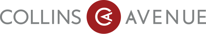 Collins Avenue Logo
