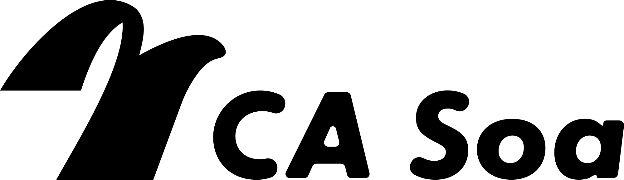CA Soa Logo