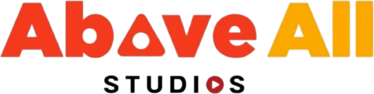 Above All studios Logo