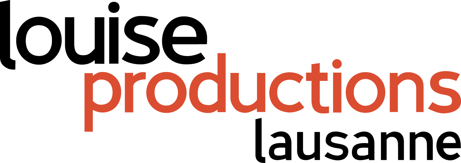 Louise Productions Lausanne Logo
