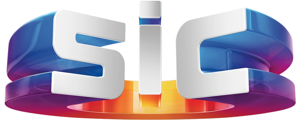SIC - Sociedade Independente de Comunicação Logo