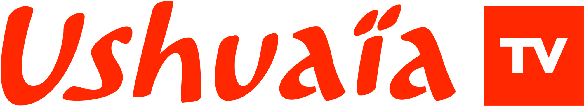Ushuaïa TV Logo