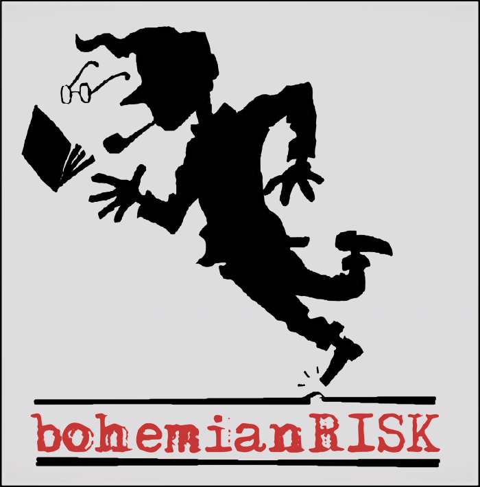 Bohemian Risk Logo