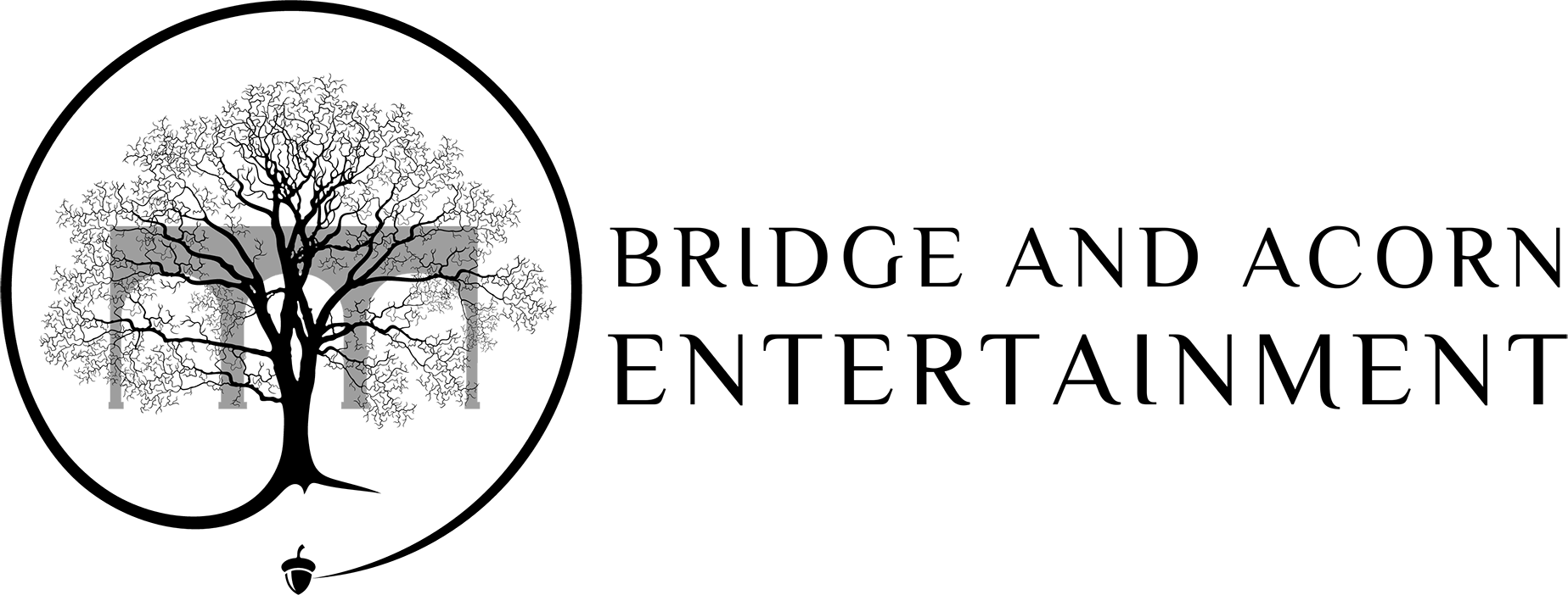 Bridge and Acorn Entertainment Logo