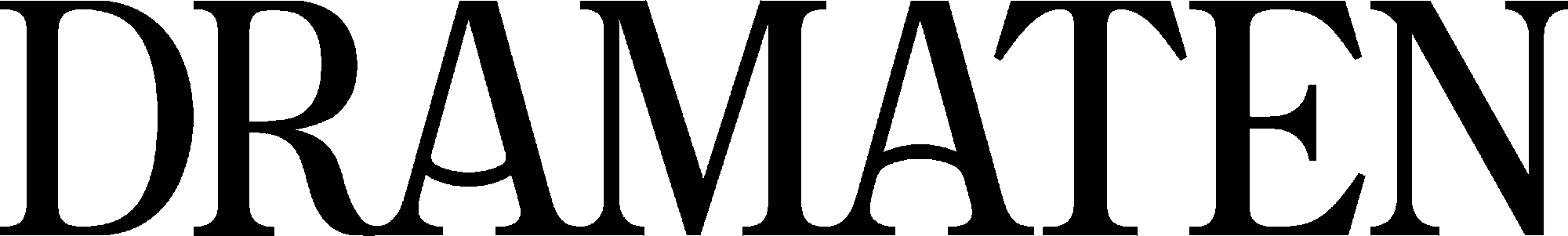 Kungliga Dramatiska Teatern Logo