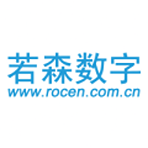 Beijing Rocen Digital 北京若森数字 Logo