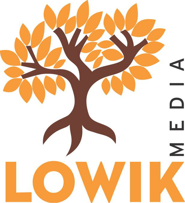 Lowik Média Logo