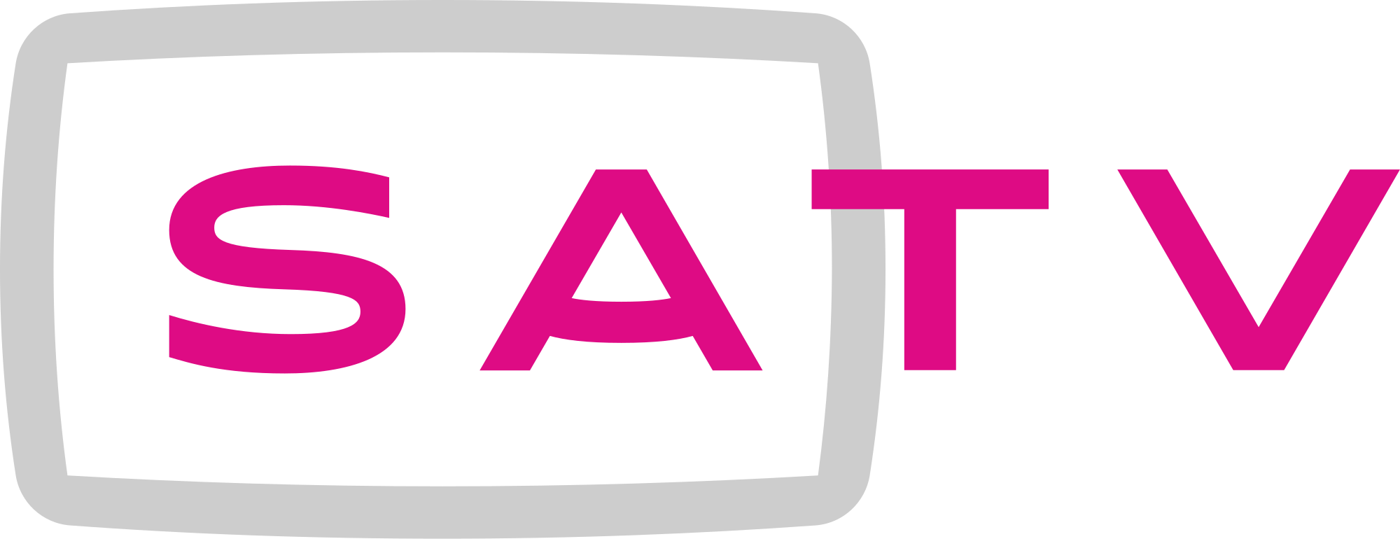 Shizuoka Asahi Television Logo