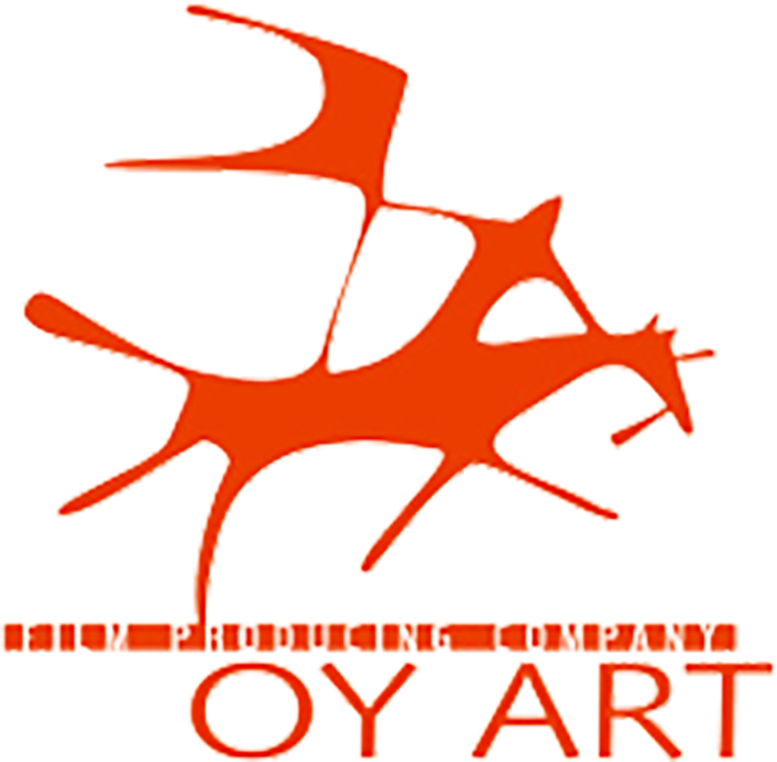 Oy Art Film Producing Company Logo