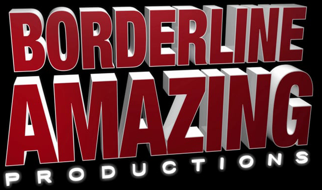 Borderline Amazing Productions Logo