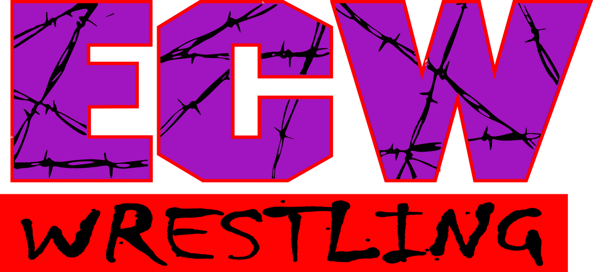 Extreme Championship Wrestling (ECW) Logo