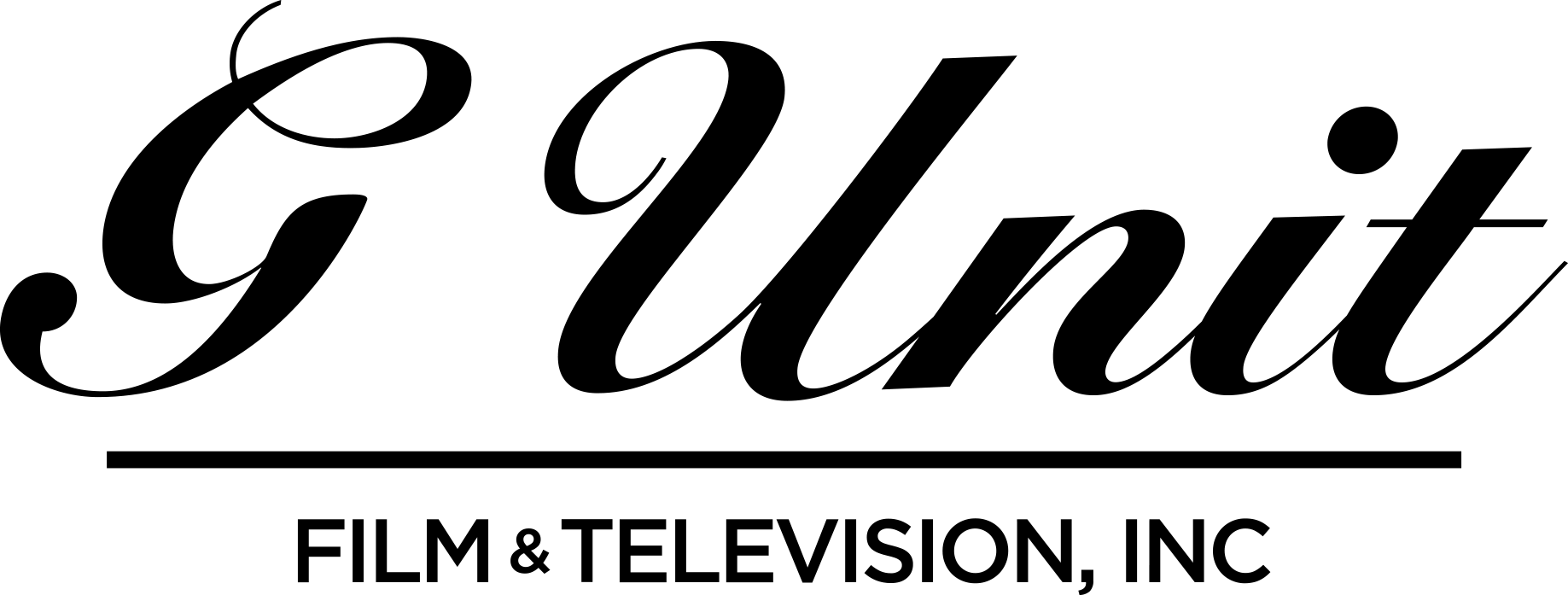 G-Unit Film & Television Logo