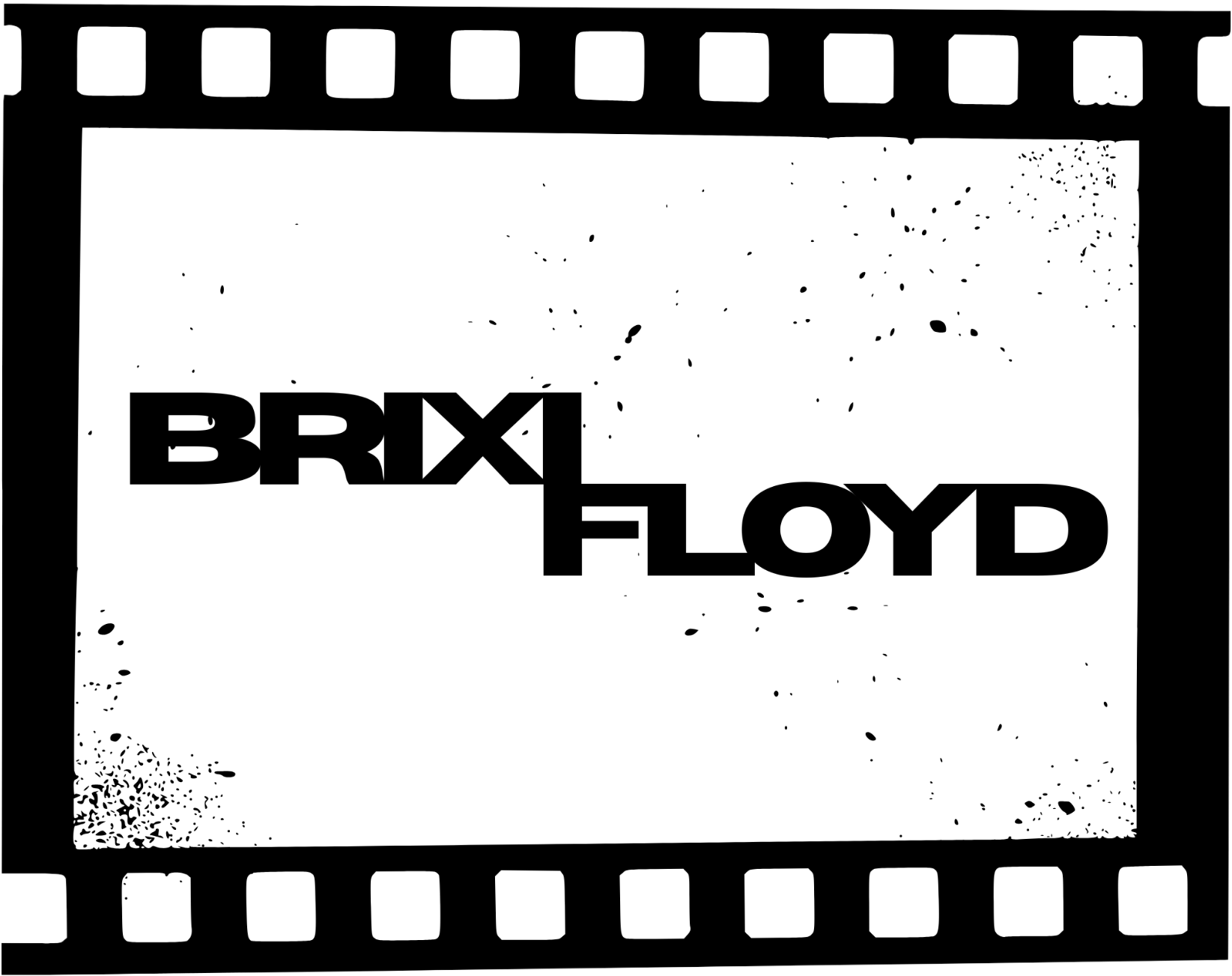 BrixiFloyd Productions Logo