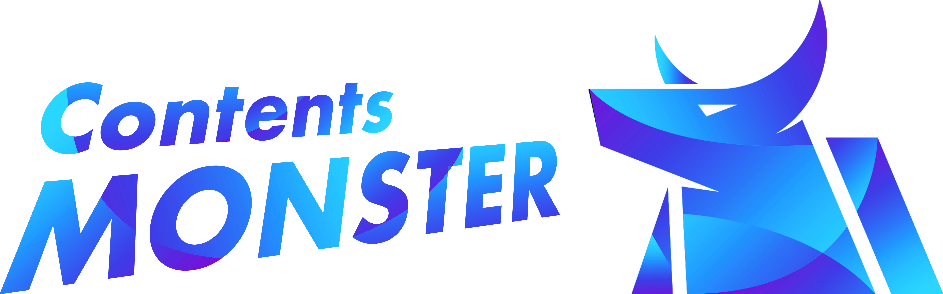 Contents Monster Logo