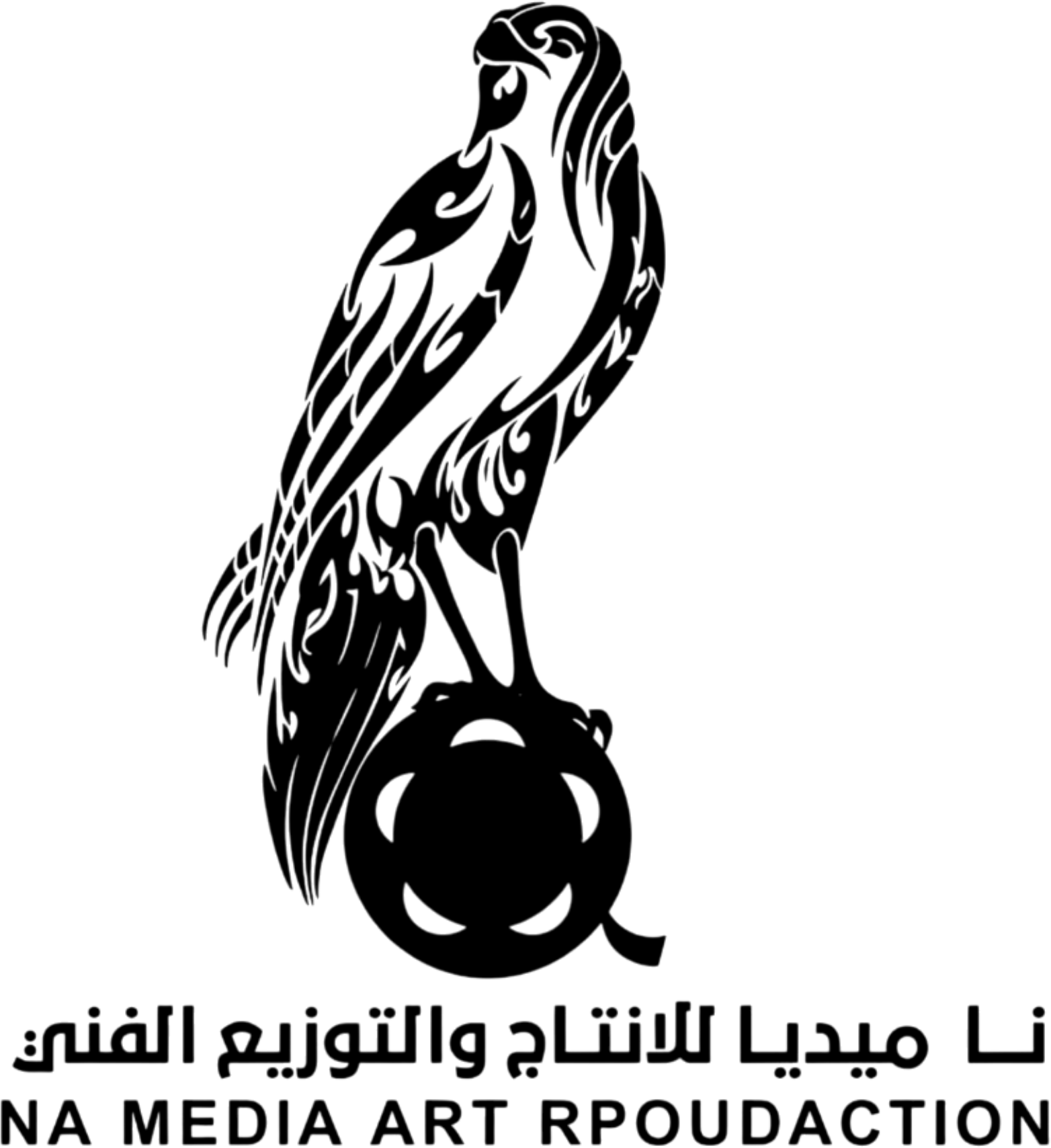 Na Media Iraq Logo