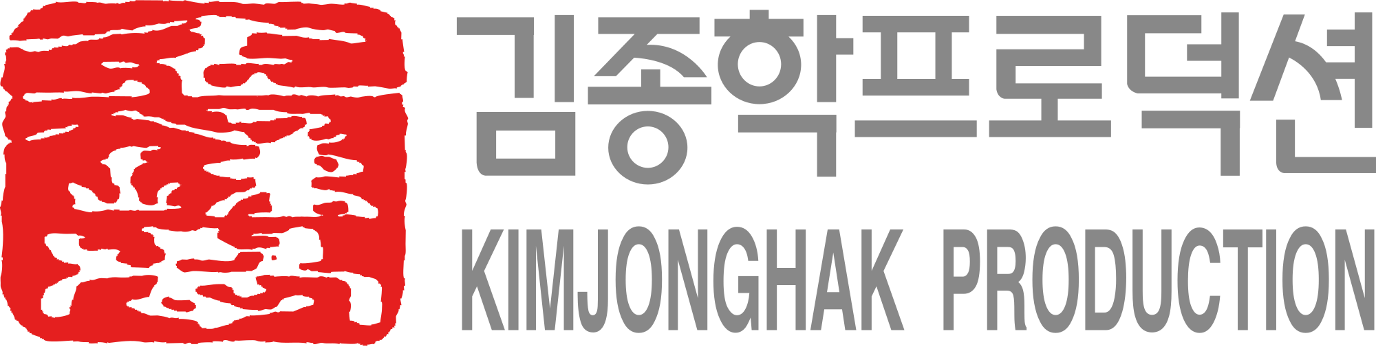 KIMJONGHAK PRODUCTION Logo