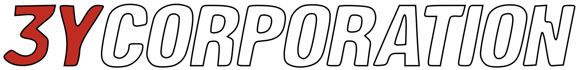 3Y Corporation Logo