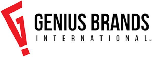 Genius Brands International Logo