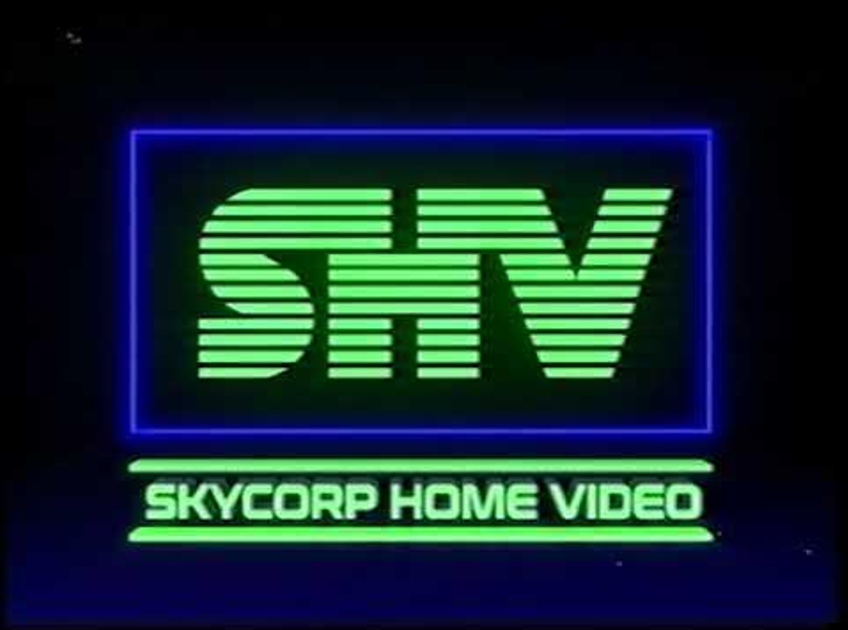 SkyCorp Home Video Logo