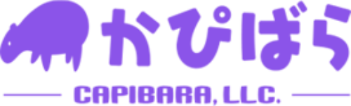 Capibara Logo