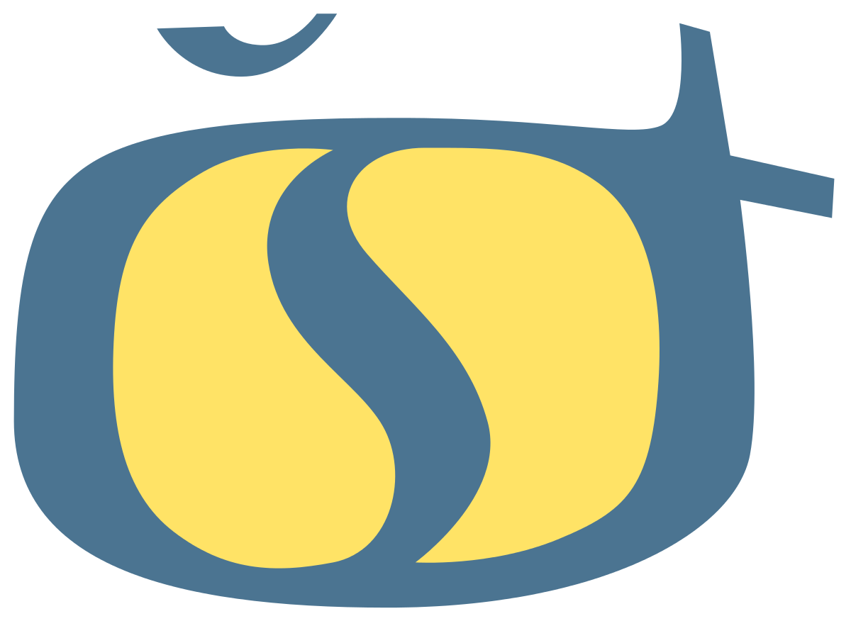 Československá televízia Bratislava Logo