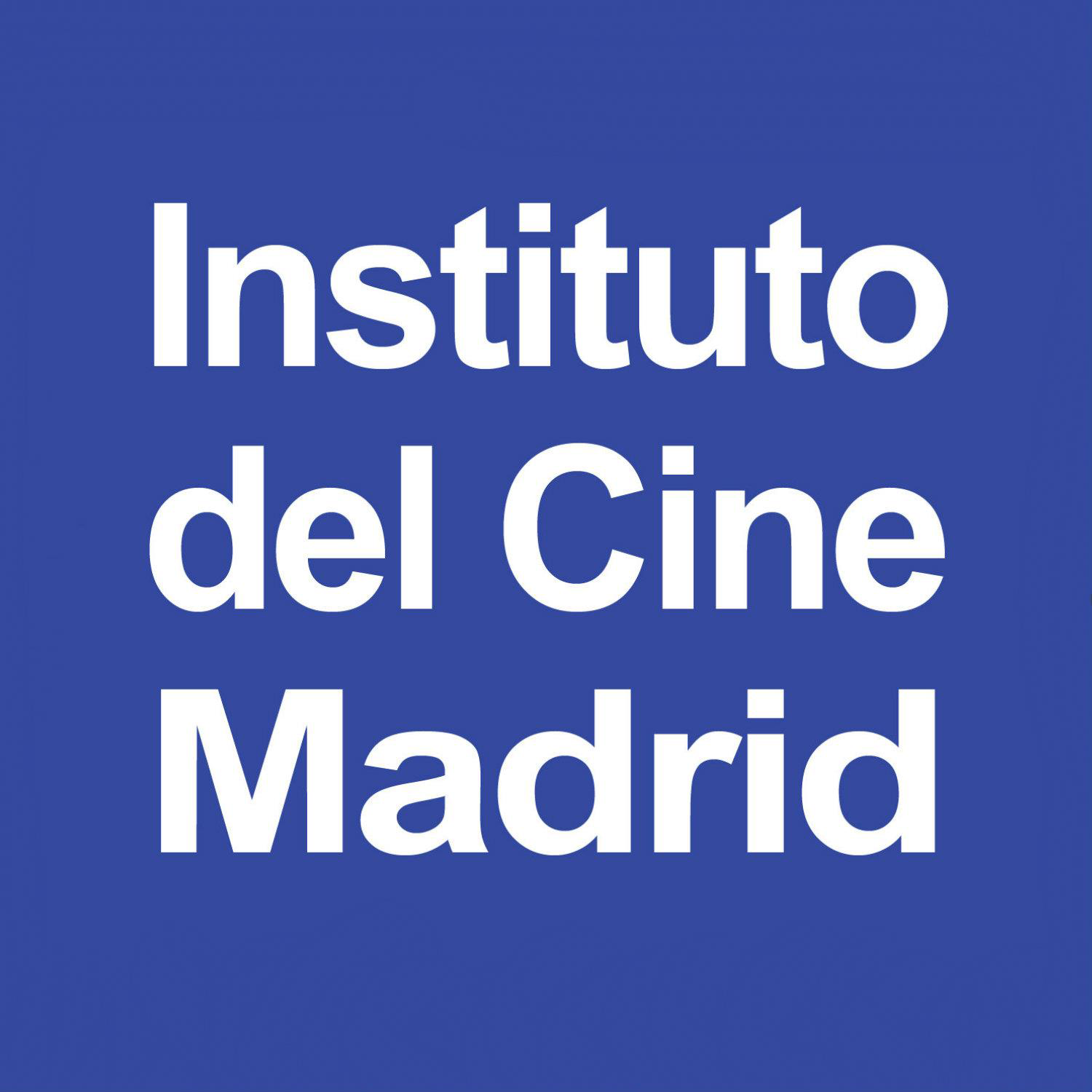 Instituto del Cine Madrid Logo