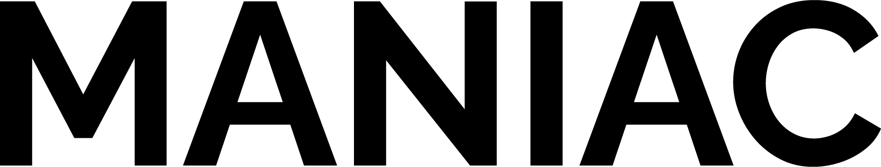 Maniac Productions Logo