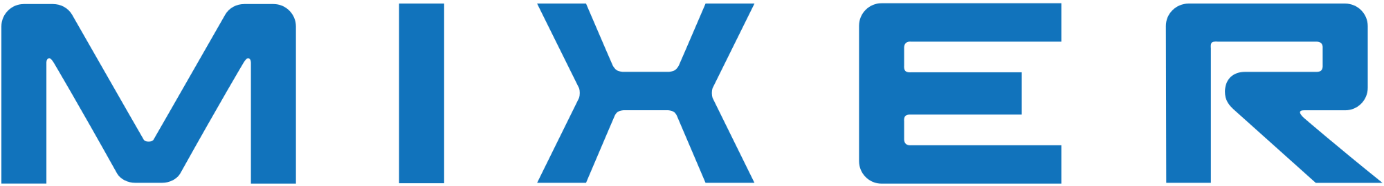 MIXER Logo