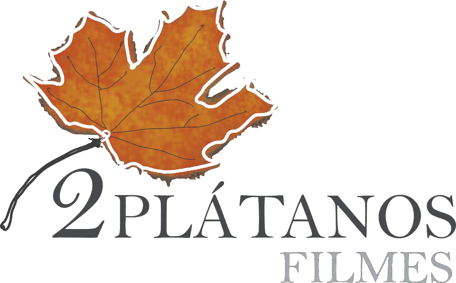 2 Plátanos Filmes Logo