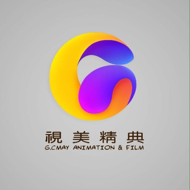 G.CMay Animation & Film Logo
