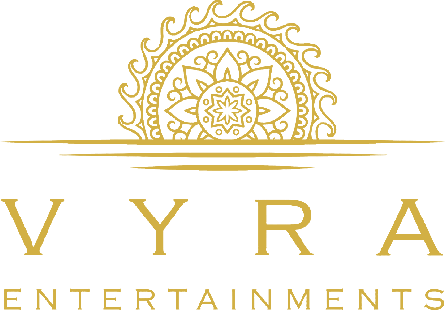Vyra Entertainments Logo