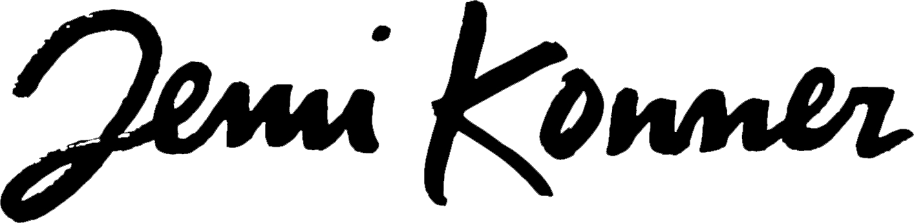 Jenni Konner Productions Logo