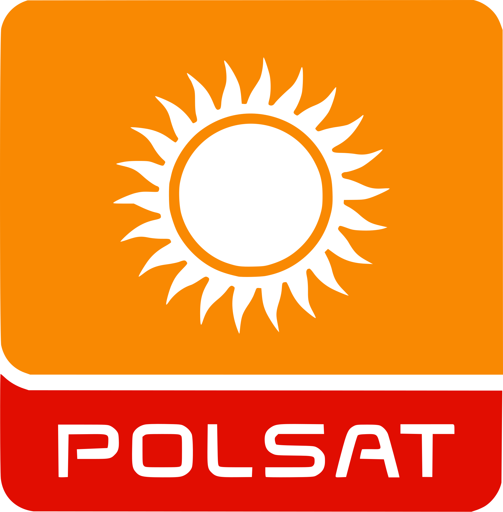 Polsat Logo